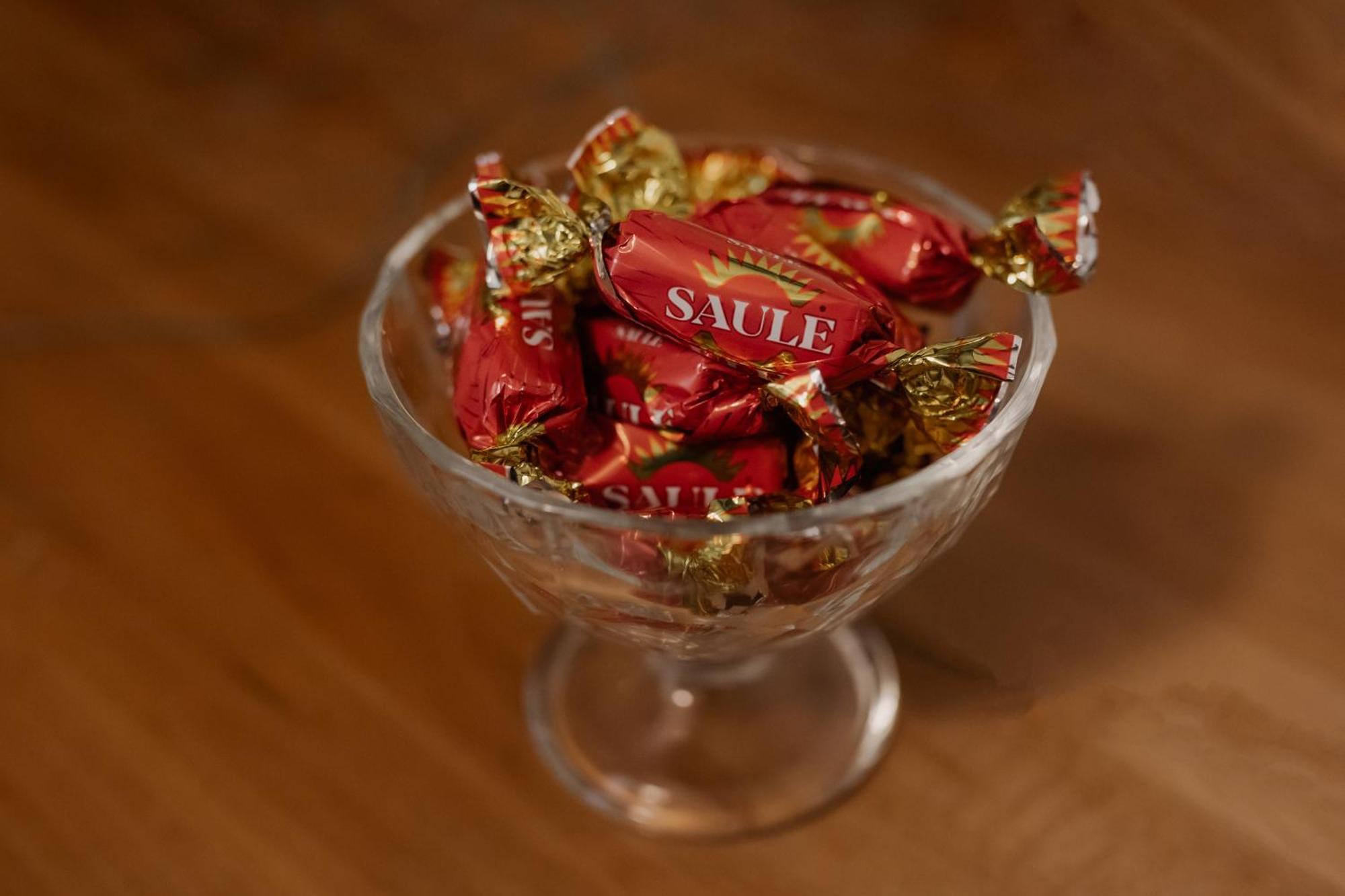 萨尔杜斯Saules Iela 2A公寓式酒店 客房 照片